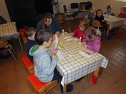 Výlet do Dobrovic - Šili ševci, šili boty